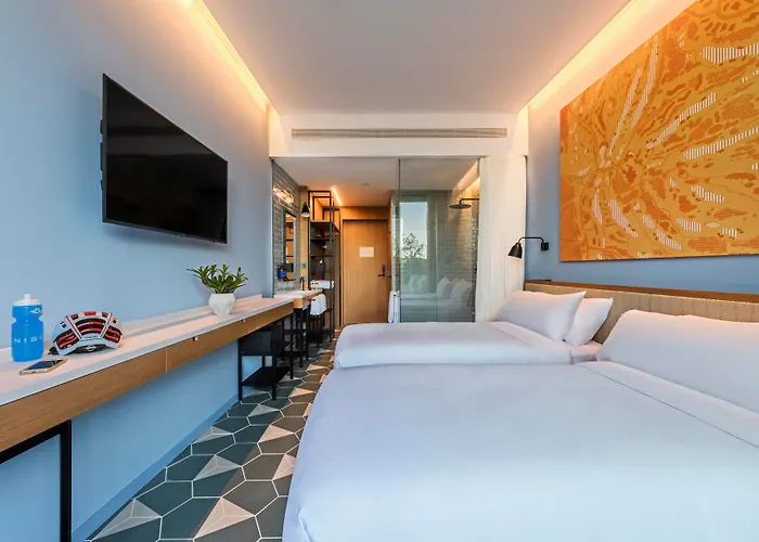 Lavida Hotel At Camiral Golf & Wellness