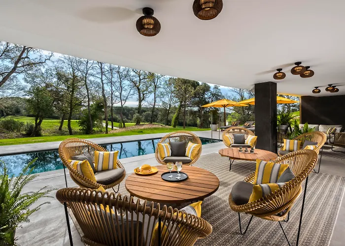 Lavida Hotel At Camiral Golf & Wellness